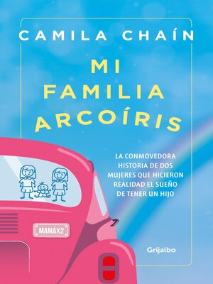 cover image of Mi familia arcoíris